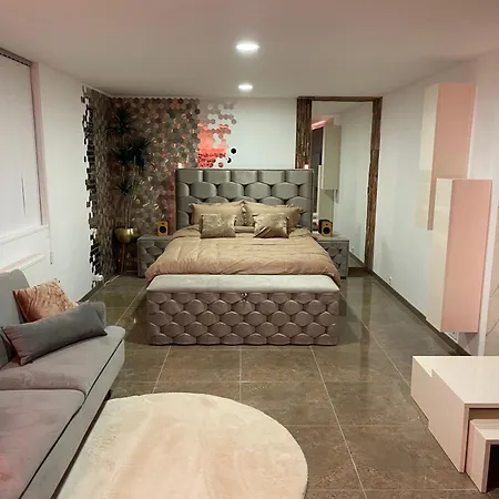 Maison d'hôtes Spartement 4