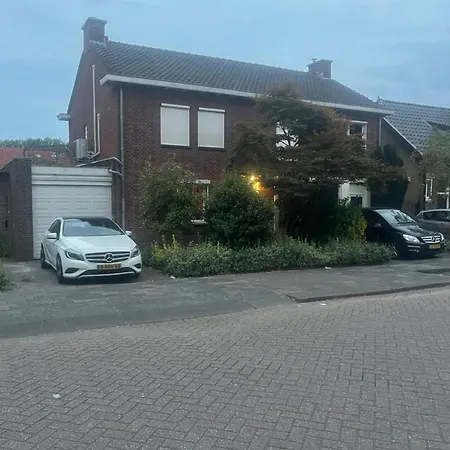Spartement 4 * Rotterdam